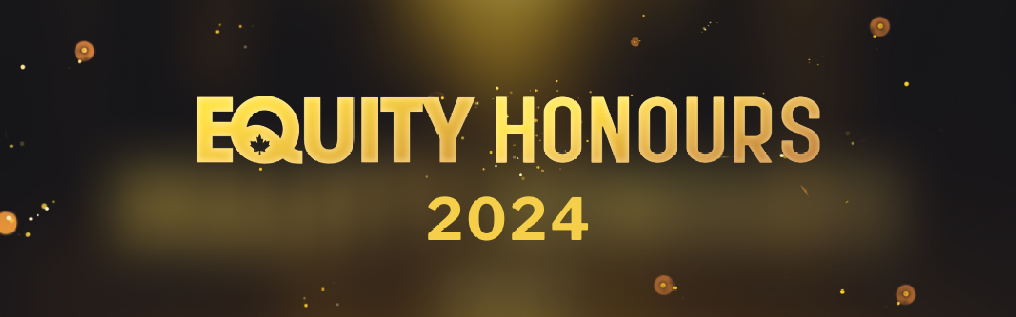 Equity Honours 2024 Equity Honours 2024
